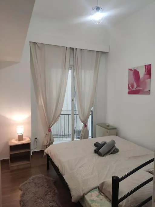아파트 Simplicity Flat Near White Tower 테살로니키